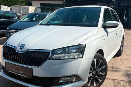 Skoda Fabia 87.300 km 8.990 &euro; Norderstedt 22848
