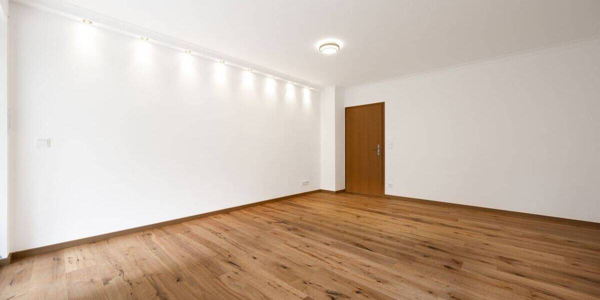 Etagenwohnung Landshut Peter u. Paul - 3 Zimmer, 83 m&sup2;, 399.000&euro; | Angebot:26869012