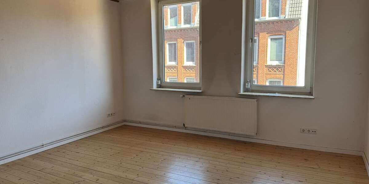 Etagenwohnung Kiel Südfriedhof - 2 Zimmer, 46 m&sup2;, 500&euro; | Angebot:26387475