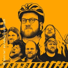 Helmbert & Friends Live - Humor auf höchster Warnstufe 29.10.2025 Kulturzentrum FAUST