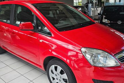 Opel Zafira 117.000 km 2.990 &euro; Berghülen 89180