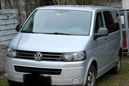 VW T5 Multivan 374.000 km 16.000 &euro; Geisenhausen 84144