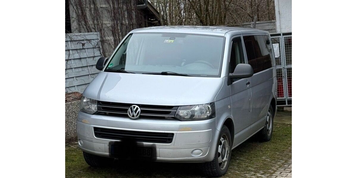 VW T5 Multivan 374.000 km 16.000 &euro; Geisenhausen 84144