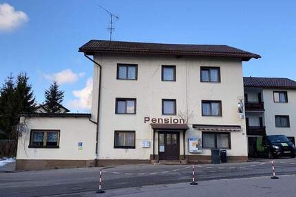 Pension mit Gastrofläche in Bischofsmais 1 zimmer