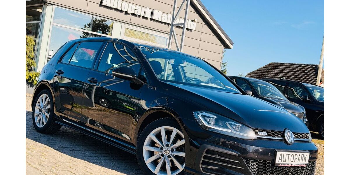 VW Golf 77.000 km 20.985 &euro; Stepenitztal 23936