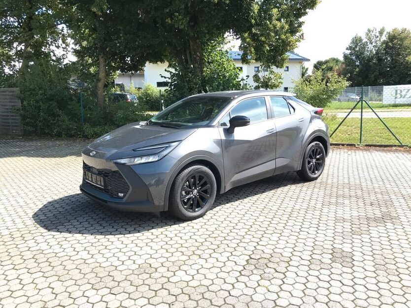 C-HR