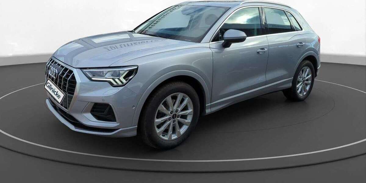 Audi Q3 9.900 km 32.980 &euro; Weimar 99423