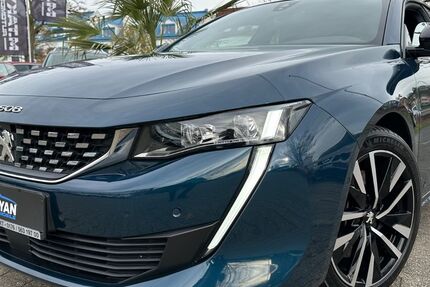 Peugeot 508 94.000 km 20.990 € Mannheim 68309