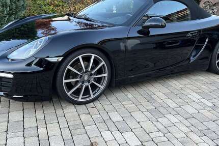 Porsche Boxster 83.300 km 45.500 &euro; Mainhardt 74535