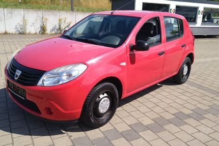 Dacia Sandero 78.900 km 2.100 &euro; Itzgrund 96274