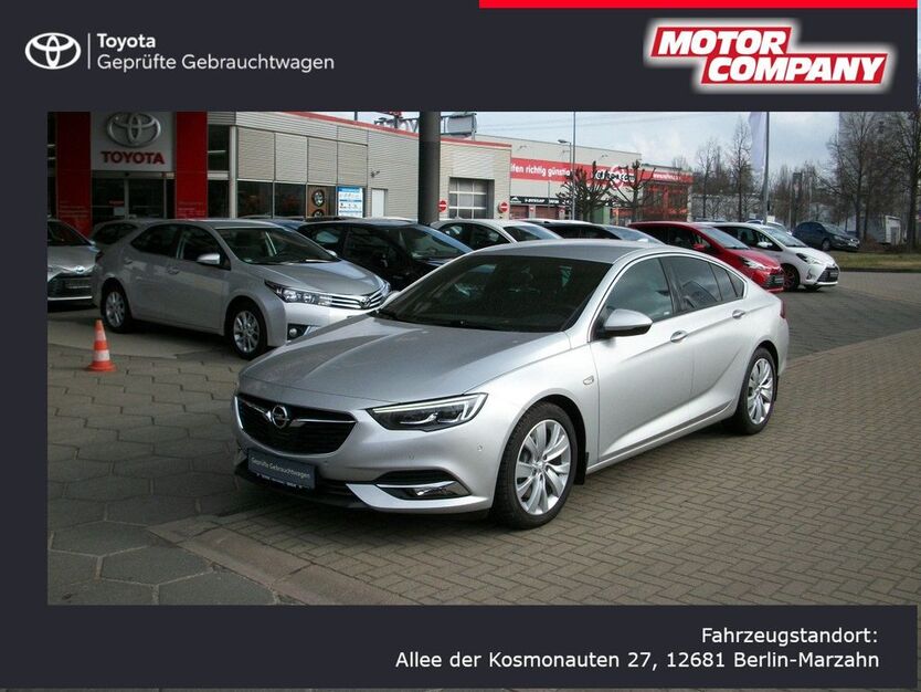 Opel Insignia 60.885 km 18.880 € Berlin 13403