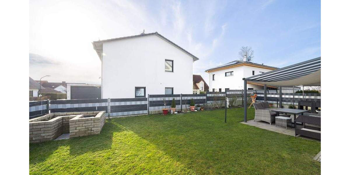 Einfamilienhaus Eching Günzenhausen - 5 Zimmer, 123 m&sup2;, 1.049.000&euro; | Angebot:24547117