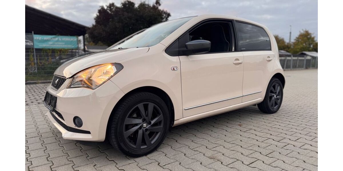 Seat Mii 82.000 km 5.999 € München 81825