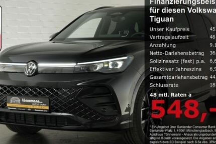 VW Tiguan 14.560 km 45.824 &euro; Ahaus 48683