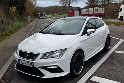 Seat Leon 163.240 km 14.499 &euro; Ulm 89077