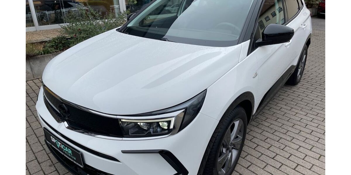 Opel Grandland (X) 11.350 km 24.550 € Ochsenfurt 97199