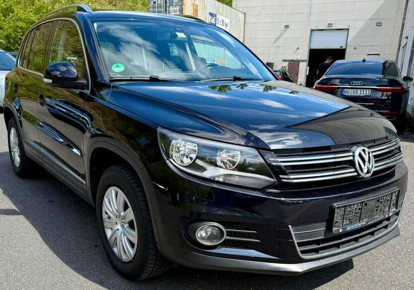 Tiguan