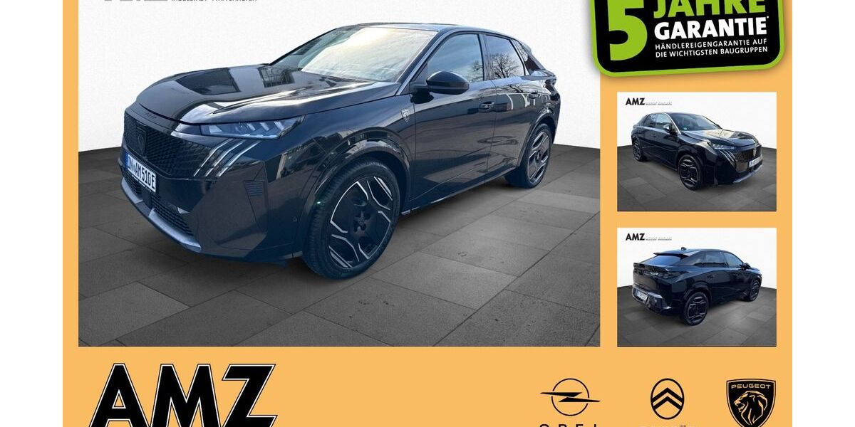 Peugeot 3008 4.500 km 55.490 &euro; Ingolstadt 85055