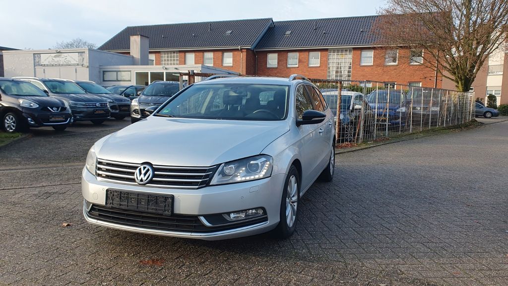 VW Passat Variant 302.900 km 5.493 &euro; Lingen 49808