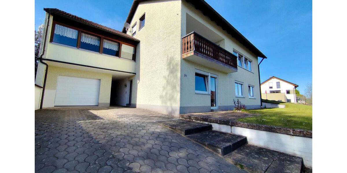 Mehrfamilienhaus, Wohnhaus Trausnitz - 8 Zimmer, 194 m&sup2;, 400.000&euro; | Angebot:26455422