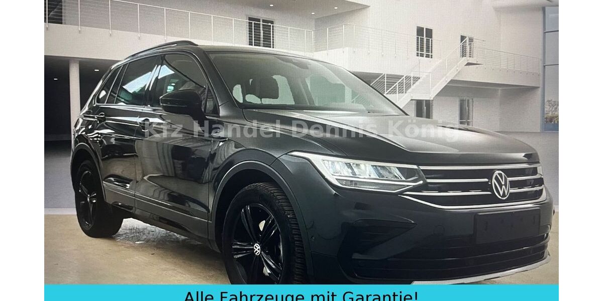 VW Tiguan 61.690 km 26.850 &euro; Rendsburg 24768