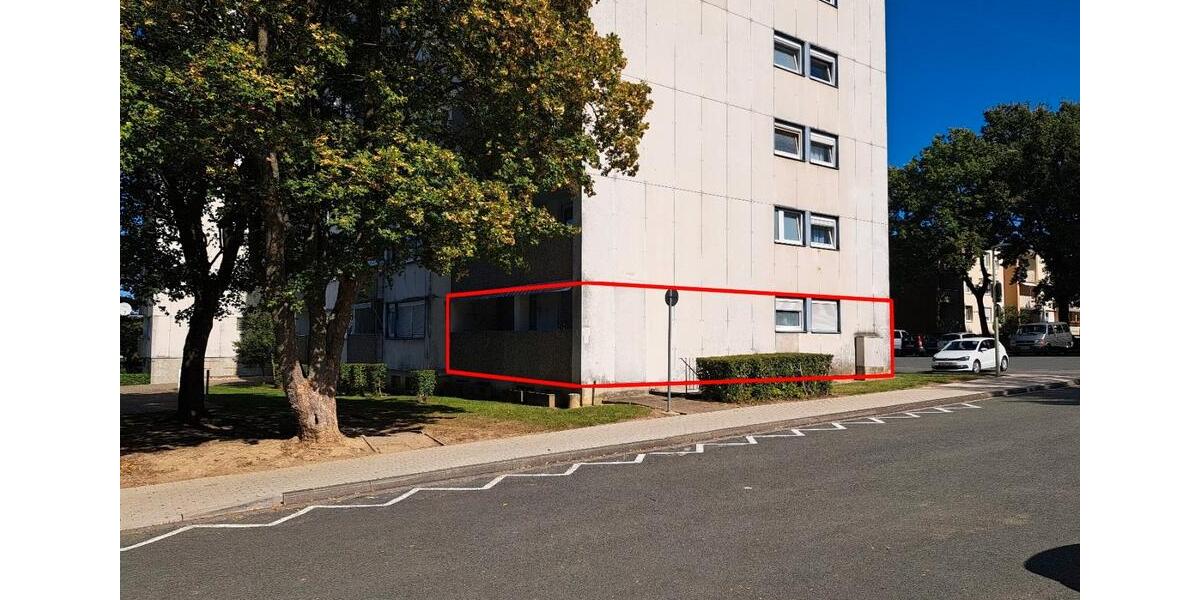 Erdgeschoßwohnung Geseke - 3 Zimmer, 86 m&sup2;, 139.800&euro; | Angebot:26097909