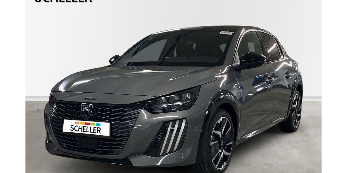 Peugeot 208 1.500 km 33.590 &euro; Fulda 36043