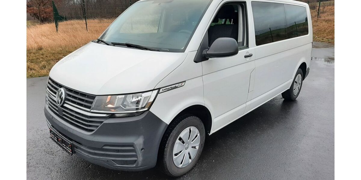 VW T6 Caravelle 195.000 km 19.990 &euro; Dresden 01259
