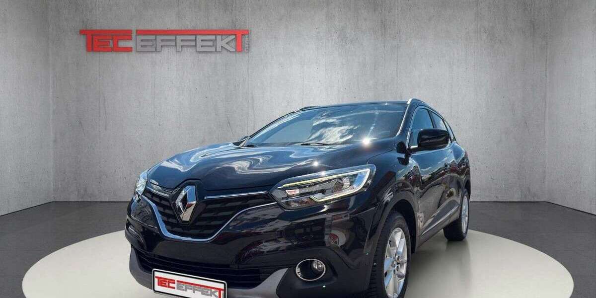 Renault Kadjar 96.350 km 8.890 &euro; Kronach 96317