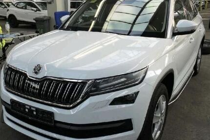 Skoda Kodiaq 150.000 km 24.990 &euro; Steinbach-Hallenberg OT Herges-Hallenberg 98587