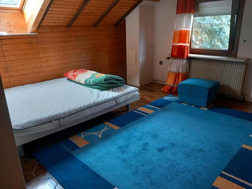 Dachgeschosswognug