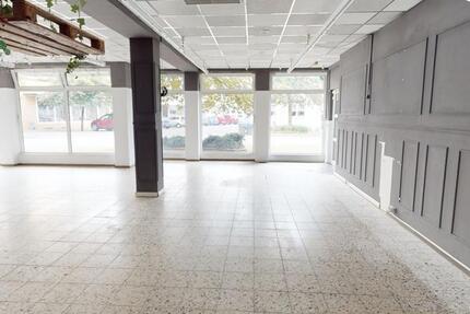 VR IMMO: 92 m² Ladenfläche mit großer Fensterfront - hier werden Sie gesehen!