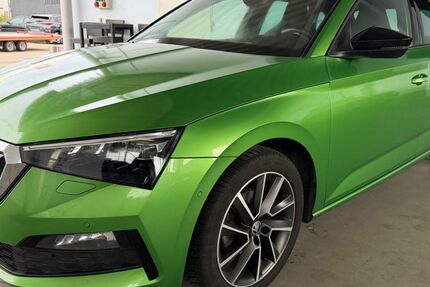 Skoda Scala 119.911 km 15.900 &euro; Graben-Neudorf 76676