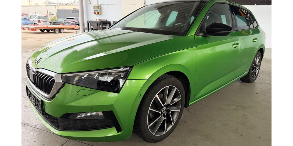 Skoda Scala 119.911 km 15.900 &euro; Graben-Neudorf 76676