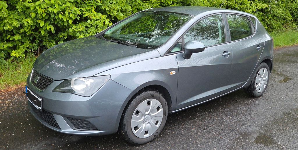Seat Ibiza 134.500 km 5.300 &euro; Geisa OT Spahl 36419