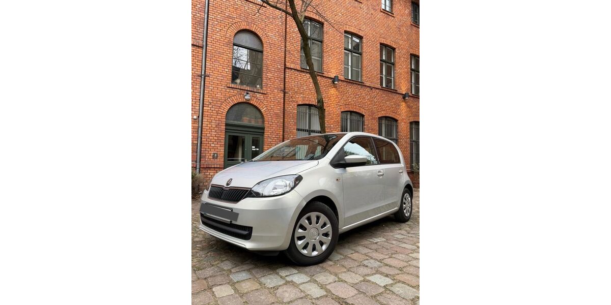 Skoda Citigo 42.000 km 6.350 &euro; Berlin 10435
