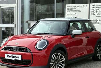 Mini Cooper S 9.665 km 26.900 &euro; Heidenheim 89520