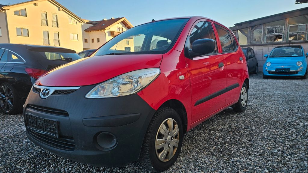 Hyundai i10 155.000 km 2.600 &euro; Raubling 83064