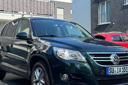 VW Tiguan 260.000 km 7.100 &euro; bornheim 53332