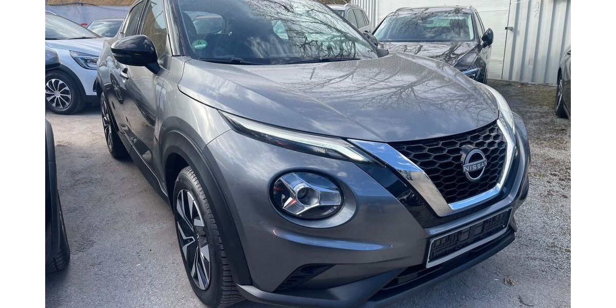 Nissan Juke 32.000 km 16.990 &euro; Berlin 12683