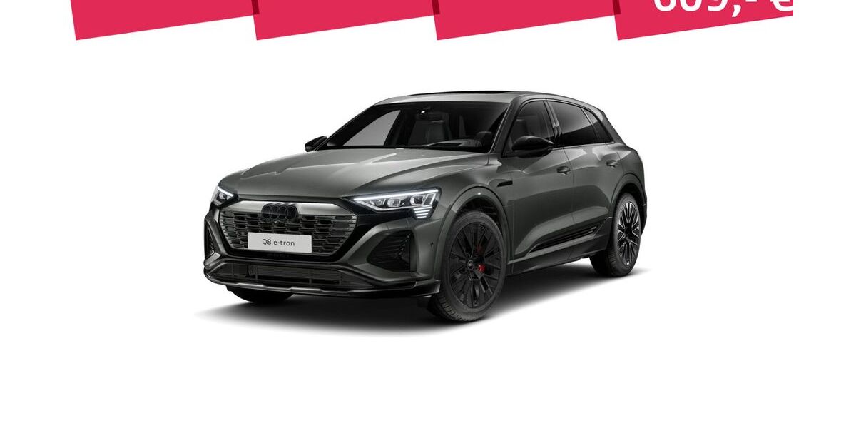 Audi Q8 e-tron 88.703 km 47.990 &euro; Hannover 30179