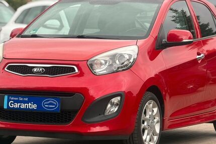 Kia Picanto 63.790 km 6.450 &euro; Schönefeld 12529