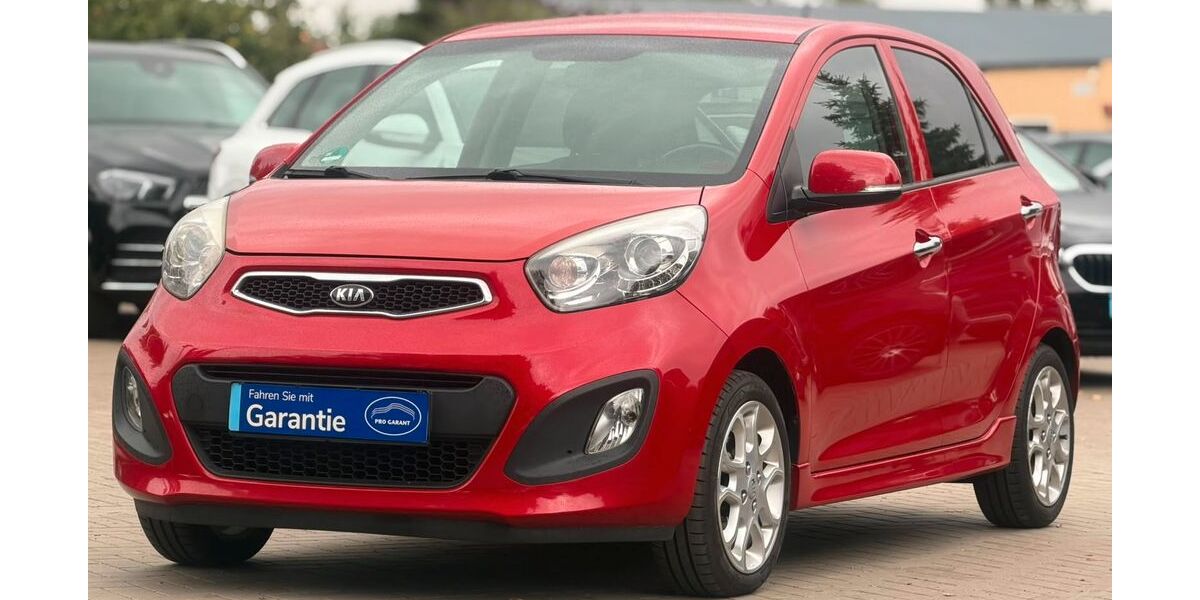Kia Picanto 63.790 km 6.450 &euro; Schönefeld 12529