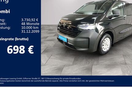 VW T7 Kombi 2.000 km 49.490 &euro; Borna 04552