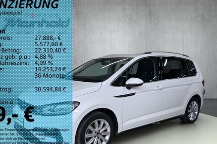 VW Touran 60.490 km 27.888 &euro; Auerbach/Rebesgrün 08209