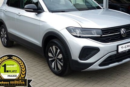 VW T-Cross 5.000 km 25.950 &euro; Dippoldiswalde 01744