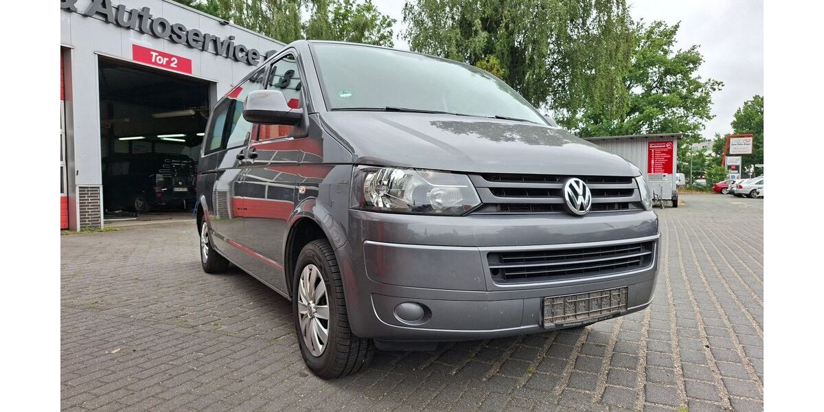 VW T5 Transporter 245.252 km 14.500 &euro; Berlin 13127