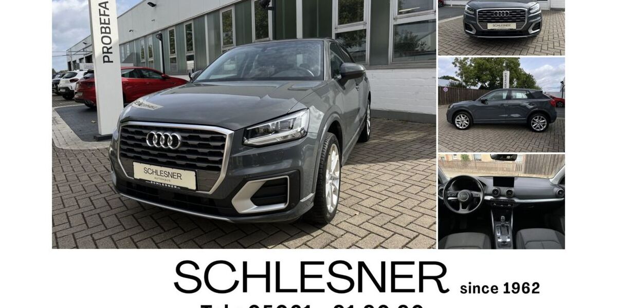 Audi Q2 90.220 km 19.990 &euro; Nienburg 31582