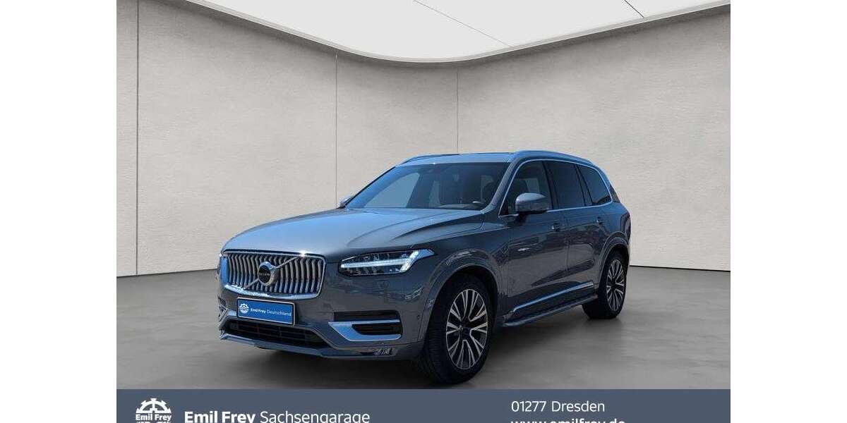 Volvo XC90 29.998 km 46.500 &euro; Dresden 01277