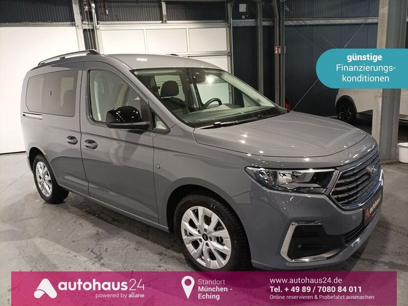 Ford Tourneo Connect 10.745 km 29.880 € Eching 85386